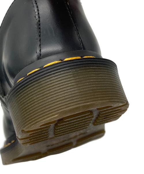 Dr.Martens（ドクターマーチン）Dr.Martens (ドクターマーチン) CORE POLLEY T BAR SHOE ブラック サイズ:UK3の古着・服飾アイテム