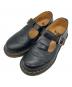 Dr.Martens（ドクターマーチン）の古着「CORE POLLEY T BAR SHOE」｜ブラック