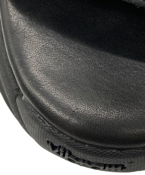 OAO（オーエーオー）OAO (オーエーオー) Monolith サンダル ブラック サイズ:26の古着・服飾アイテム