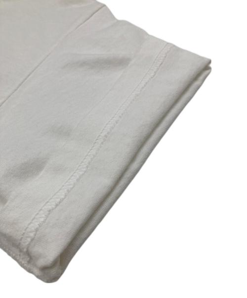 stussy（ステューシー）stussy (ステューシー) 90sプリントTシャツ ホワイト サイズ:Mの古着・服飾アイテム