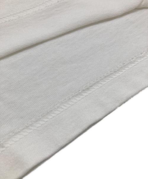 stussy（ステューシー）stussy (ステューシー) 90sプリントTシャツ ホワイト サイズ:Mの古着・服飾アイテム