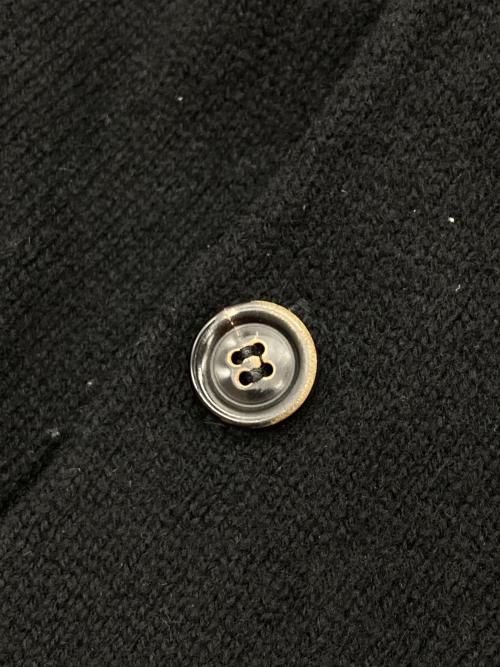 nobuyuki matsui（ノブユキマツイ）nobuyuki matsui (ノブユキマツイ) Melt down Cardigan ブラック サイズ:-の古着・服飾アイテム