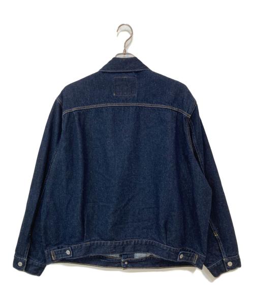LEVI'S PReMIUM（リーバイス プレミアム）LEVI'S PReMIUM (リーバイスプレミアム) TYPE 2 TRUCKER JACKET インディゴ サイズ:XLの古着・服飾アイテム