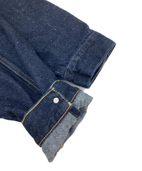 LEVI'S PReMIUM（リーバイス プレミアム）LEVI'S PReMIUM (リーバイスプレミアム) TYPE 2 TRUCKER JACKET インディゴ サイズ:XLの古着・服飾アイテム