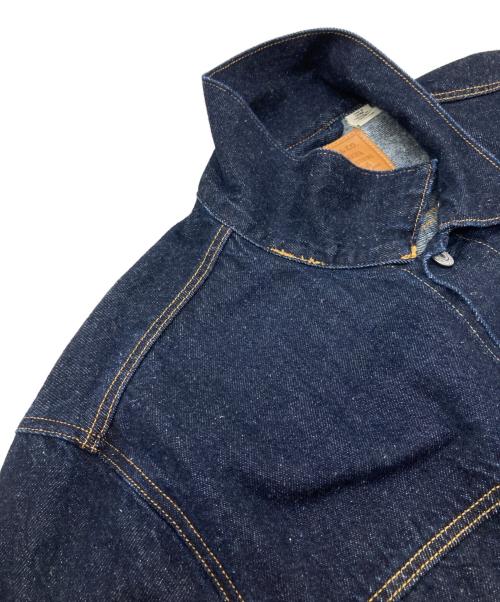 LEVI'S PReMIUM（リーバイス プレミアム）LEVI'S PReMIUM (リーバイスプレミアム) TYPE 2 TRUCKER JACKET インディゴ サイズ:XLの古着・服飾アイテム