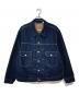 LEVI'S PReMIUM（リーバイスプレミアム）の古着「TYPE 2 TRUCKER JACKET」｜インディゴ