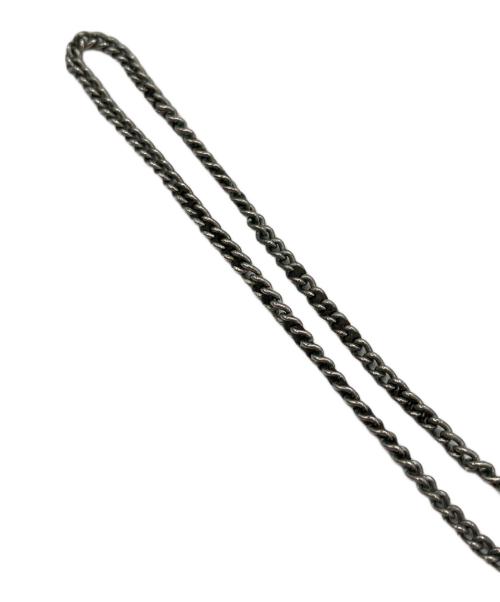 LOUIS VUITTON（ルイ ヴィトン）LOUIS VUITTON (ルイ ヴィトン) ペンダント・LV インスティンクト ネックレス シルバー サイズ:-の古着・服飾アイテム