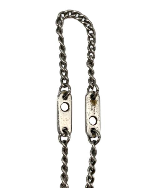 LOUIS VUITTON（ルイ ヴィトン）LOUIS VUITTON (ルイ ヴィトン) ペンダント・LV インスティンクト ネックレス シルバー サイズ:-の古着・服飾アイテム