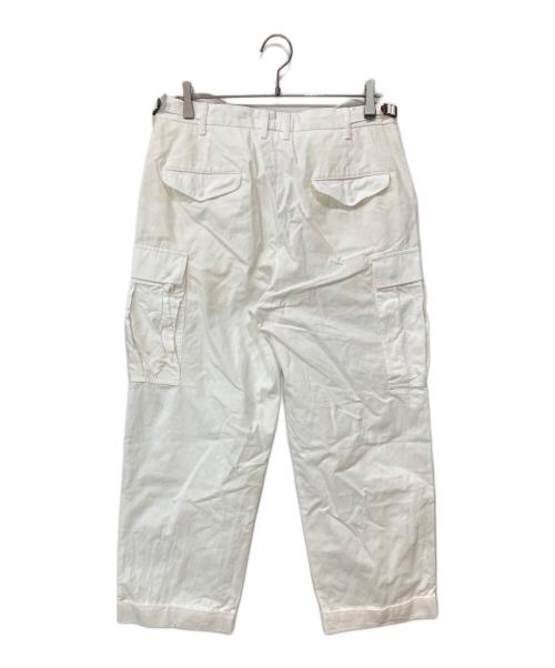 Barnstormer（バーンストーマー）Barnstormer (バーンストーマー) RIPSTOP DRESS 6P CARGO ホワイト サイズ:Lの古着・服飾アイテム