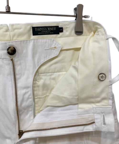 Barnstormer（バーンストーマー）Barnstormer (バーンストーマー) RIPSTOP DRESS 6P CARGO ホワイト サイズ:Lの古着・服飾アイテム