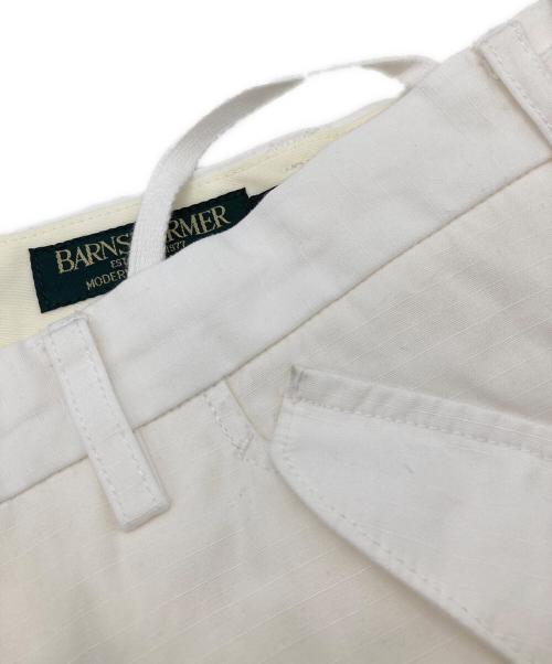 Barnstormer（バーンストーマー）Barnstormer (バーンストーマー) RIPSTOP DRESS 6P CARGO ホワイト サイズ:Lの古着・服飾アイテム