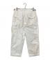 Barnstormer (バーンストーマー) RIPSTOP DRESS 6P CARGO ホワイト サイズ:L：8000円