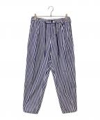 sacai×THOMAS MASONサカイ×トーマスメイソン）の古着「Cotton Poplin Pants」｜L/BLUE