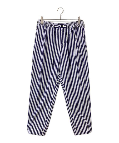 sacai（サカイ）sacai (サカイ) THOMAS MASON (トーマスメイソン) Cotton Poplin Pants L/BLUE サイズ:2の古着・服飾アイテム