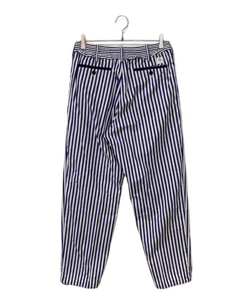 sacai（サカイ）sacai (サカイ) THOMAS MASON (トーマスメイソン) Cotton Poplin Pants L/BLUE サイズ:2の古着・服飾アイテム