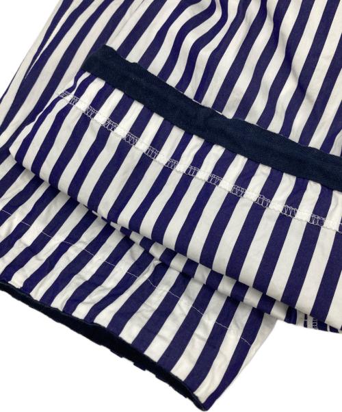 sacai（サカイ）sacai (サカイ) THOMAS MASON (トーマスメイソン) Cotton Poplin Pants L/BLUE サイズ:2の古着・服飾アイテム