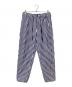 sacai（サカイ）の古着「Cotton Poplin Pants」｜L/BLUE