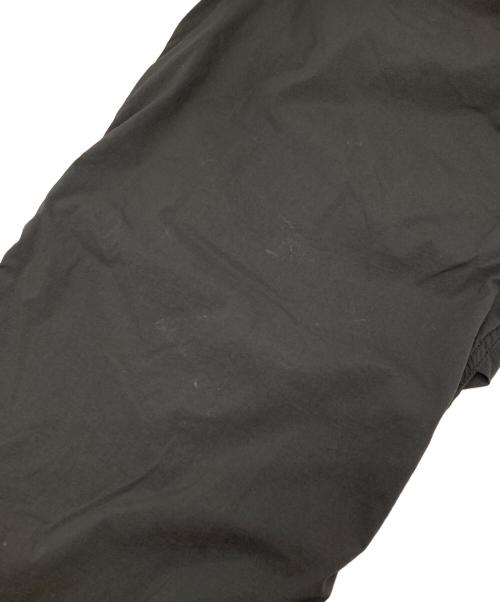 MONKEY TIME（モンキータイム）MONKEY TIME (モンキータイム) NY KNEE TUCK EASYパンツ ブラック サイズ:Lの古着・服飾アイテム