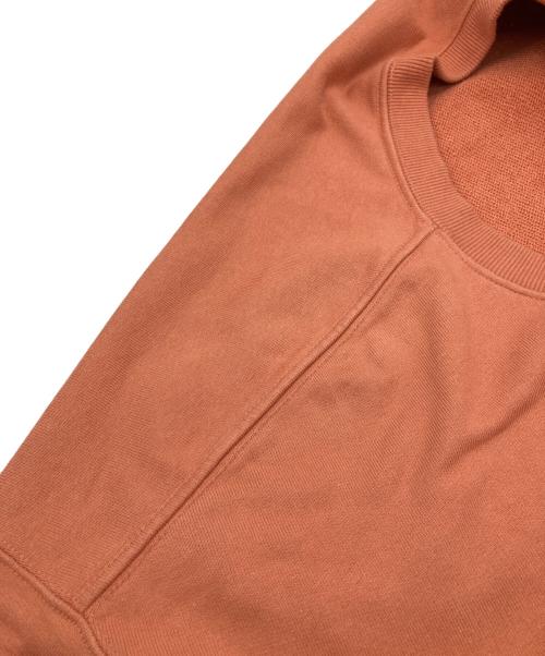 Maison MIHARA YASUHIRO（メゾン ミハラ ヤスヒロ）Maison MIHARA YASUHIRO (メゾン ミハラ ヤスヒロ) Bear Printed Pullove オレンジ サイズ:50の古着・服飾アイテム