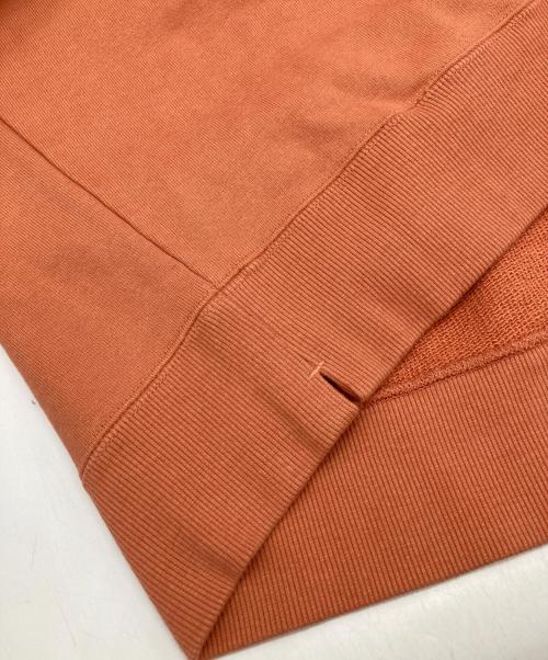 Maison MIHARA YASUHIRO（メゾン ミハラ ヤスヒロ）Maison MIHARA YASUHIRO (メゾン ミハラ ヤスヒロ) Bear Printed Pullove オレンジ サイズ:50の古着・服飾アイテム