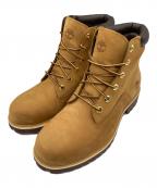Timberlandティンバーランド）の古着「Alburn 6 Inch Lace Up Waterproof Boots 