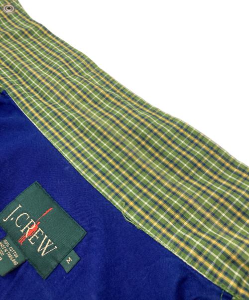 J.CREW（ジェイクルー）J.CREW (ジェイクルー) 90s スイングトップ グリーン サイズ:Mの古着・服飾アイテム
