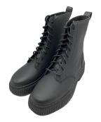 PUMA×Snidelプーマ×スナイデル）の古着「DINARA BOOTS」｜ブラック