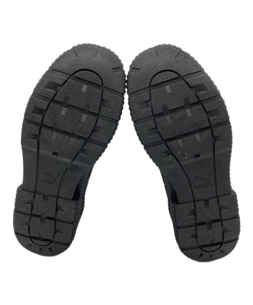 PUMA（プーマ）PUMA (プーマ) Snidel (スナイデル) DINARA BOOTS ブラック サイズ:UK5の古着・服飾アイテム