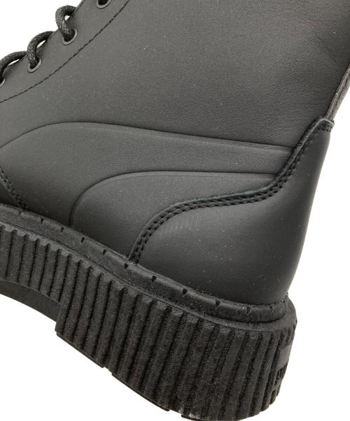 PUMA（プーマ）PUMA (プーマ) Snidel (スナイデル) DINARA BOOTS ブラック サイズ:UK5の古着・服飾アイテム
