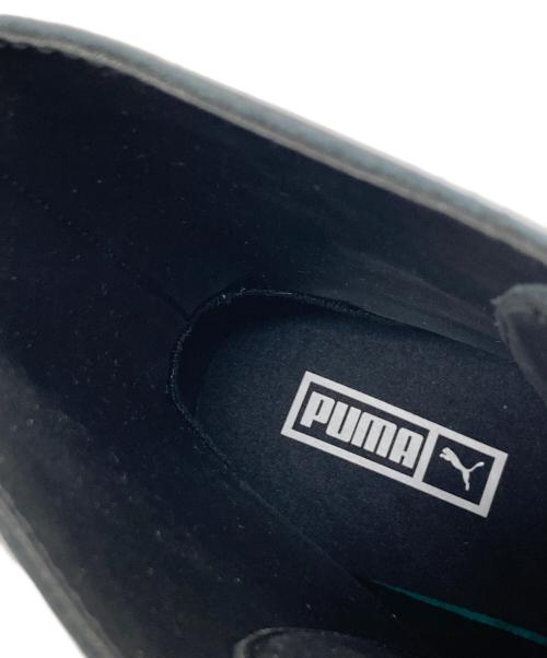 PUMA（プーマ）PUMA (プーマ) Snidel (スナイデル) DINARA BOOTS ブラック サイズ:UK5の古着・服飾アイテム