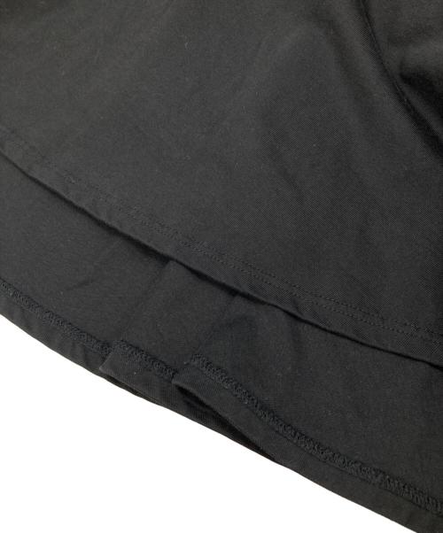 Plage（プラージュ）Plage (プラージュ) ティアードノースリーブワンピース ブラック サイズ:38の古着・服飾アイテム