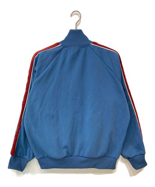 mammal（マーマル）mammal (マーマル) セットアップジャージ ブルー サイズ:Fの古着・服飾アイテム