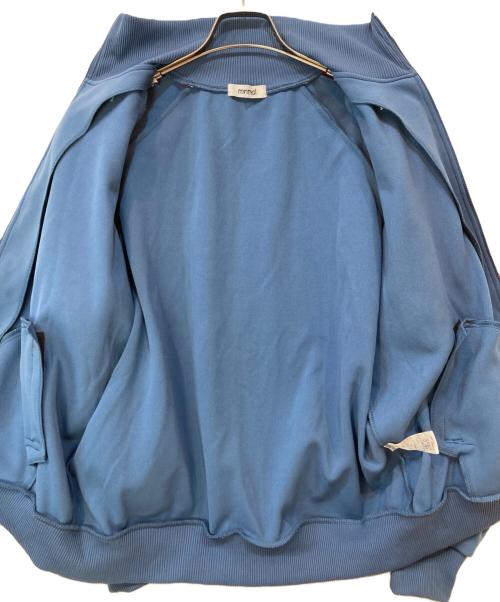 mammal（マーマル）mammal (マーマル) セットアップジャージ ブルー サイズ:Fの古着・服飾アイテム