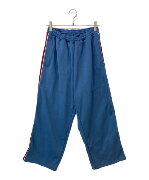 mammal（マーマル）mammal (マーマル) セットアップジャージ ブルー サイズ:Fの古着・服飾アイテム