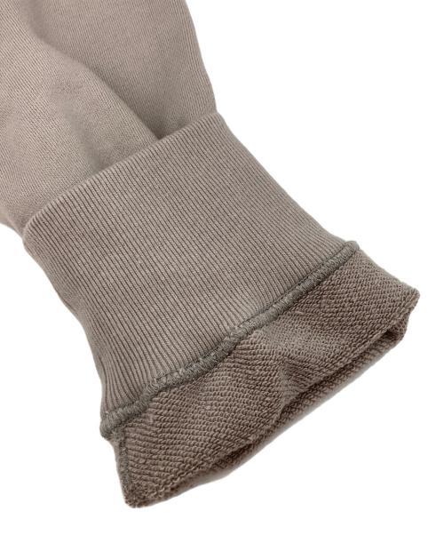 Vivienne Westwood RED LABEL（ヴィヴィアンウエストウッドレッドレーベル）Vivienne Westwood RED LABEL (ヴィヴィアンウエストウッドレッドレーベル) オーブ刺繍 パーカーワンピース ベージュ サイズ:00の古着・服飾アイテム