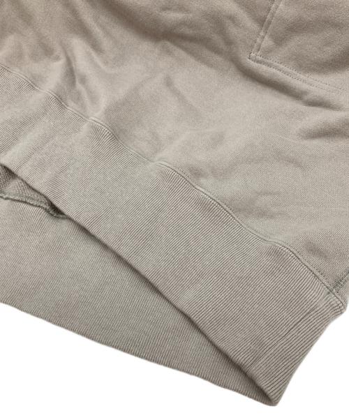 Vivienne Westwood RED LABEL（ヴィヴィアンウエストウッドレッドレーベル）Vivienne Westwood RED LABEL (ヴィヴィアンウエストウッドレッドレーベル) オーブ刺繍 パーカーワンピース ベージュ サイズ:00の古着・服飾アイテム