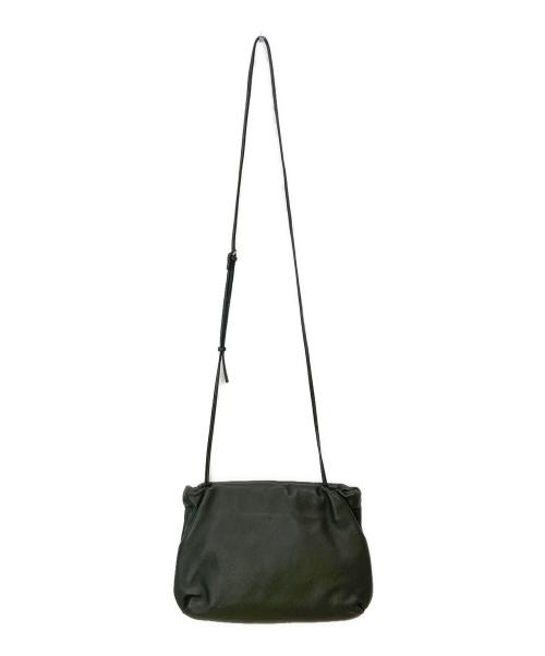 THE ROW（ザ ロウ）THE ROW (ザ ロウ) BOURSE Clutch ショルダーバッグ オリーブ サイズ:-の古着・服飾アイテム