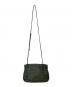 THE ROW (ザ ロウ) BOURSE Clutch ショルダーバッグ オリーブ サイズ:-：127000円