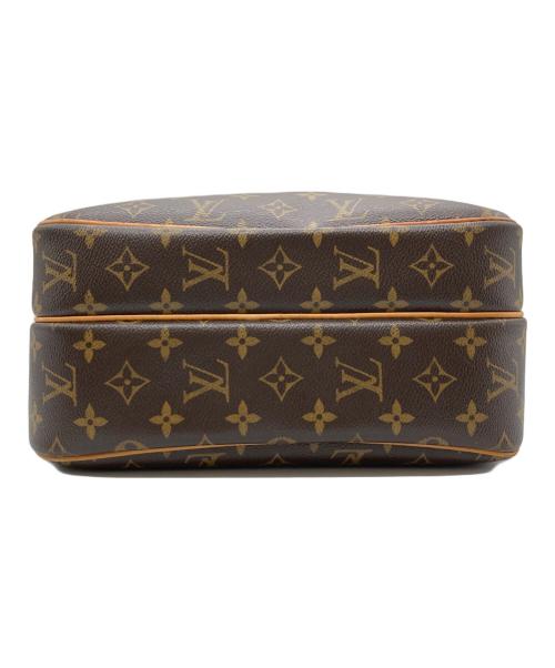 LOUIS VUITTON（ルイ ヴィトン）LOUIS VUITTON (ルイ ヴィトン) リポーターPM ショルダーバッグ ブラウン サイズ:-の古着・服飾アイテム