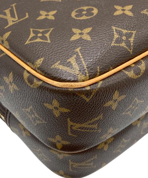 LOUIS VUITTON（ルイ ヴィトン）LOUIS VUITTON (ルイ ヴィトン) リポーターPM ショルダーバッグ ブラウン サイズ:-の古着・服飾アイテム