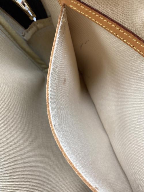 LOUIS VUITTON（ルイ ヴィトン）LOUIS VUITTON (ルイ ヴィトン) リポーターPM ショルダーバッグ ブラウン サイズ:-の古着・服飾アイテム