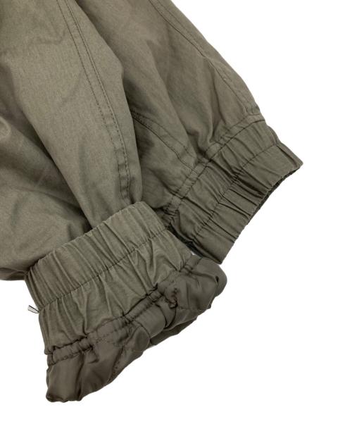 SUPREME（シュプリーム）SUPREME (シュプリーム) 25SS Leather Collar Utility Jacket カーキ サイズ:XLの古着・服飾アイテム