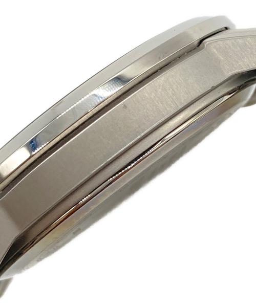 CASIO（カシオ）CASIO (カシオ) OCEANUS 3 hands model リストウォッチ シルバーの古着・服飾アイテム