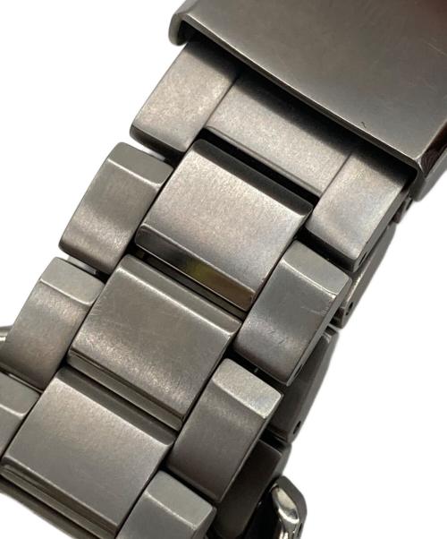 CASIO（カシオ）CASIO (カシオ) OCEANUS 3 hands model リストウォッチ シルバーの古着・服飾アイテム