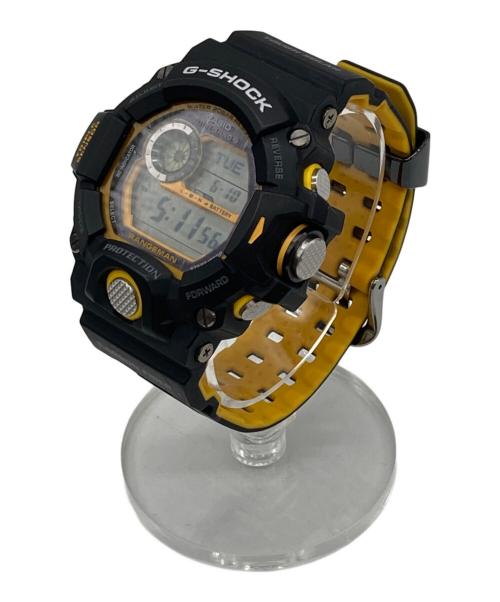 CASIO（カシオ）CASIO (カシオ) MASTER OF G RANGEMAN デジタルウォッチ ブラック サイズ:-の古着・服飾アイテム