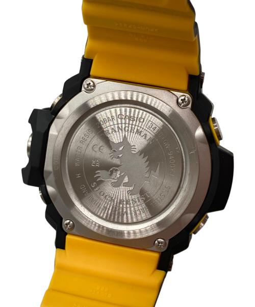 CASIO（カシオ）CASIO (カシオ) MASTER OF G RANGEMAN デジタルウォッチ ブラック サイズ:-の古着・服飾アイテム