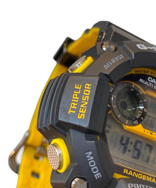 CASIO（カシオ）CASIO (カシオ) MASTER OF G RANGEMAN デジタルウォッチ ブラック サイズ:-の古着・服飾アイテム