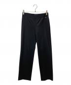 Salvatore Ferragamoサルヴァトーレ フェラガモ）の古着「ウールパンツ」｜ブラック