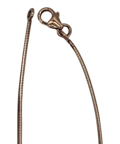 HERMES（エルメス）HERMES (エルメス) Hキューブ ポップアップネックレス ブラック サイズ:-の古着・服飾アイテム