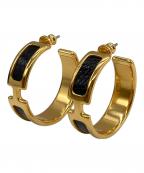 HERMESエルメス）の古着「オランプフープピアス」